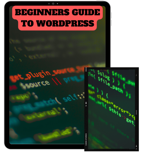 100% free download video course with master resell rights “Beginners Guide to WordPress” is a unique way to set up your own work and your income will be much more than your expectations