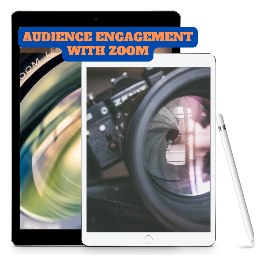 You are currently viewing 100% Free to download video course with master resell rights “Audience Engagement With Zoom” will tell you a really quick way of making money online