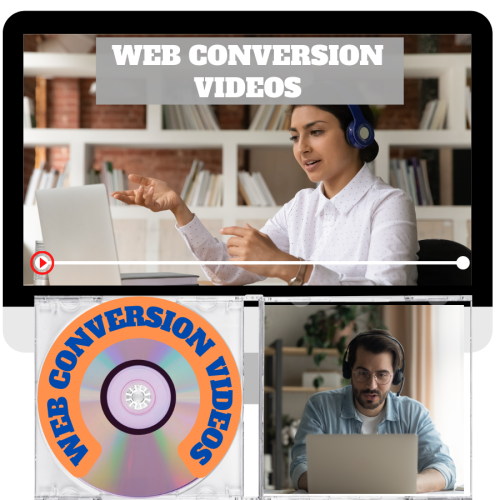 100% Free to download video training course with master resell rights “Web Conversion” is going to give you an easy-to-start business idea and you will turn your passion into profits