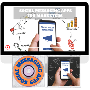 Read more about the article 100% free to download video course with master resell rights “Social Messaging Apps For Marketers” will make you skilled for working online to earn huge profits