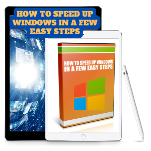 Read more about the article How To Make Good Money from Speed Up Windows In A Few Easy Steps