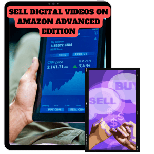 Read more about the article 100% free to download video course with master resell rights “Digital Videos On Amazon – Advanced Edition” is made to make you a millionaire