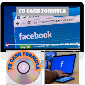 Read more about the article 100% Free Download with master resell rights video course “Facebook Cash Formula” will assure you to venture into a new profitable business online