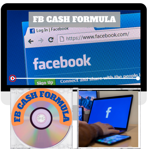 100% Free Download with master resell rights video course “Facebook Cash Formula” will assure you to venture into a new profitable business online