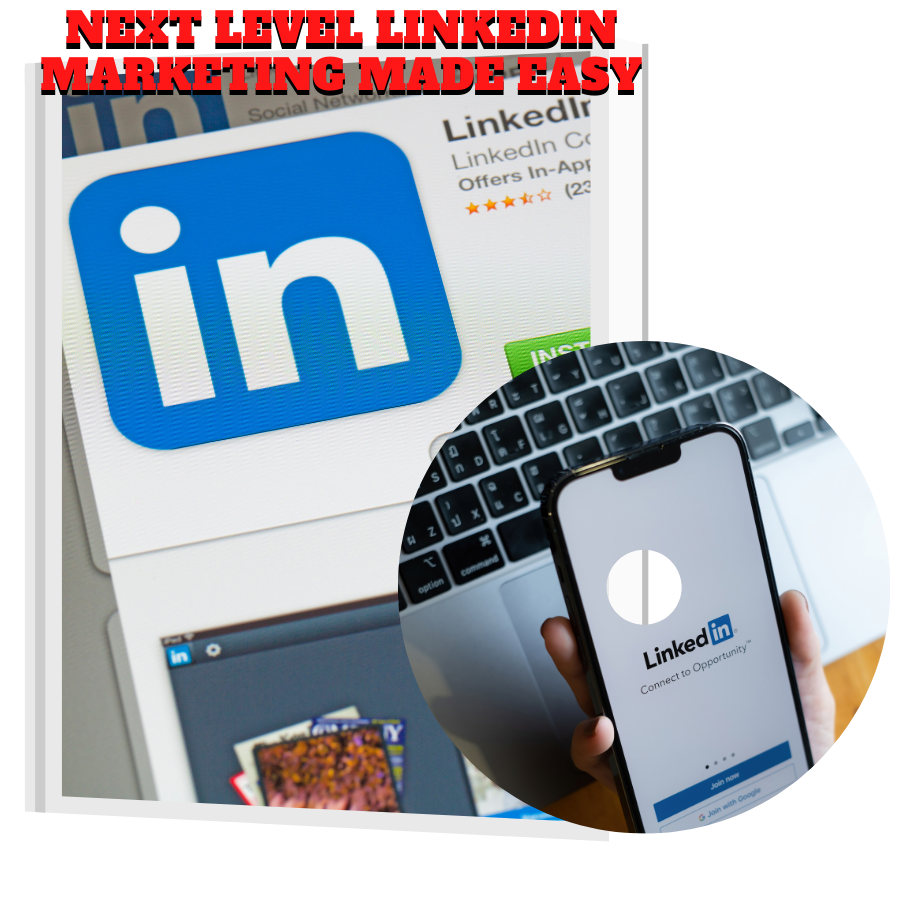 You are currently viewing 100% free to download the video course “Next-Level LinkedIn Marketing Made Easy” with master resell rights through which you will become rich