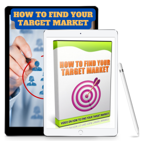 Read more about the article 100% free download video course with master resell rights “How To Find Your Target” will give a unique way to set up your own work