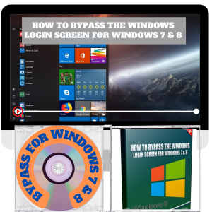 Read more about the article Generate Highly Income from Bypass The Windows Login Screen For Windows 7 & 8