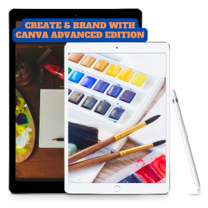 Read more about the article 100% Free to download video course with master resell rights “Brand With Canva – Advanced Edition” gives you the newest idea to work online