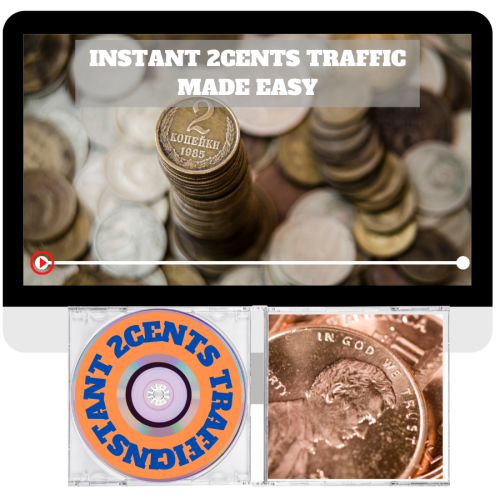 100% free to download video course “Traffic Made Easy” with master resell rights shows you the correct way of making huge profits online