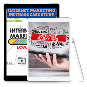 Read more about the article 100% free to download video course “Internet Marketing Methods Case Study” with master resell rights is giving you a rare chance to run a profitable business online