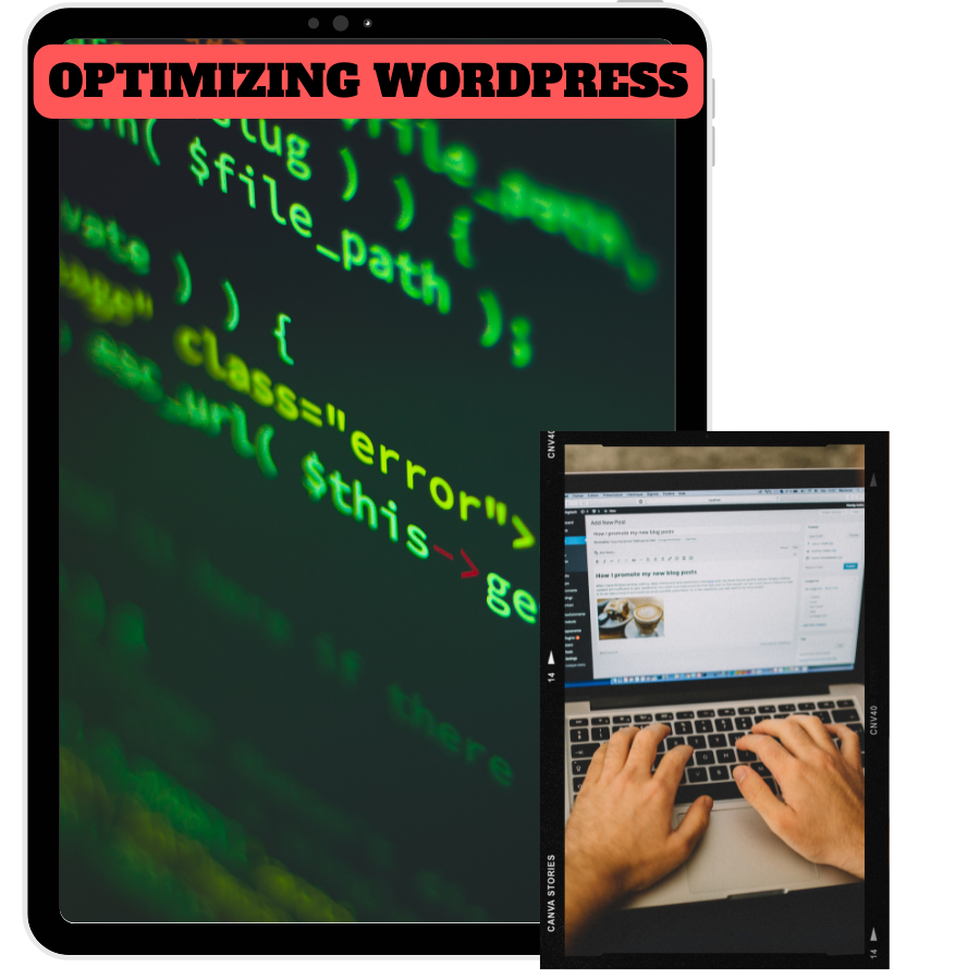 You are currently viewing 100% Free to download video course with master RESELL rights “Optimizing WordPress” will help you to build a business that matches your mindset.