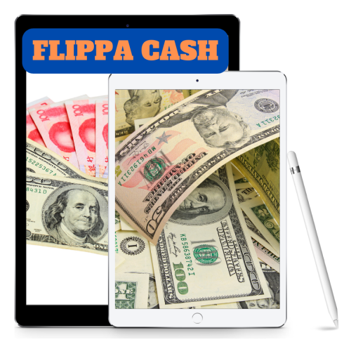 100% Free to download video course with master resell rights “Flippa Cash” will make you a successful business person