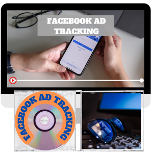 Read more about the article 100% free to download video course with master resell rights “Facebook Ad Tracking” is made to give you a new trick of earning daily cash
