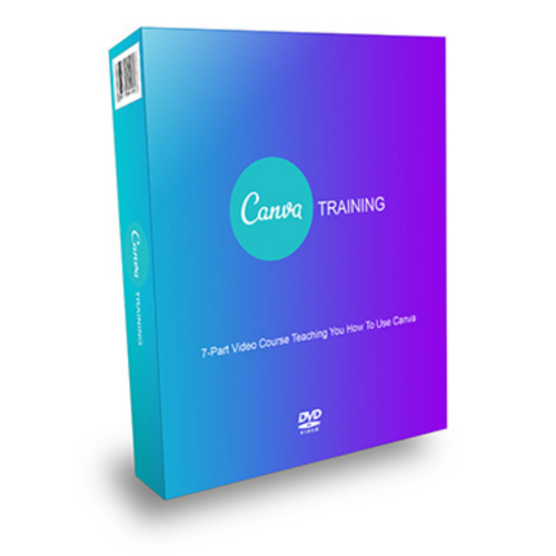 100% Download Free Real Video Course with Master Resell Rights “Canva Training” will give you a chance to make money online while working on canva