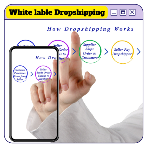  100% Free to Download Video Course with Master Resell Rights “White Label Dropshipping” through which you will use your spare time to make passive money online part-time