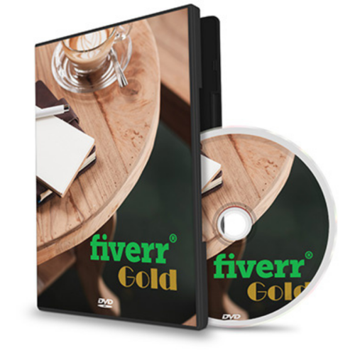 100% FREE to Download  Real Video Course with Master Resell Rights “Fiverr Gold” will give you  a chance to make money online while doing part-time work