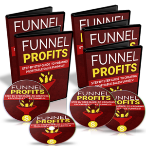 Read more about the article 100% Free to download Video Course “Funnel Profits” with Master Resell Rights uncovers an Easy way to earn unresistant and endless money