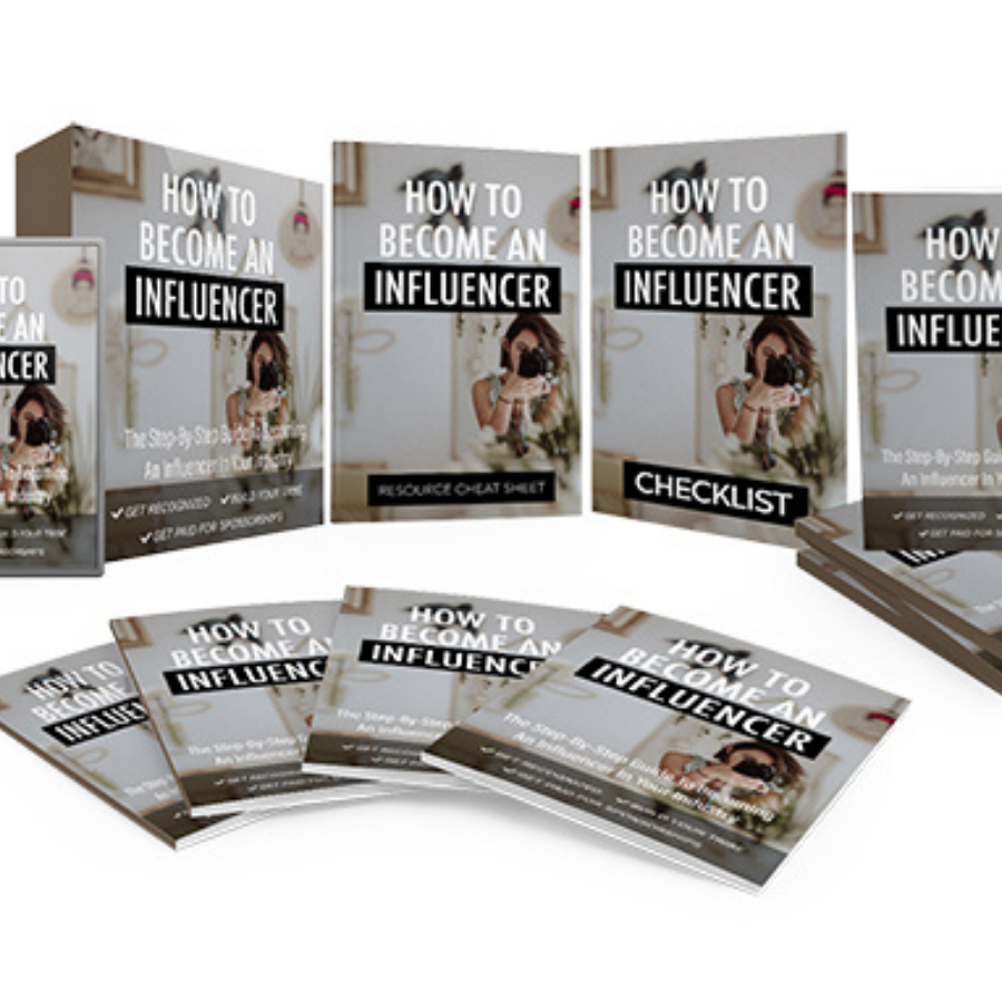 You are currently viewing 100% Free to download Video Course “Passive Income from Influencer” with Master Resell Rights helps you to find a new strategy to run an online business from your home