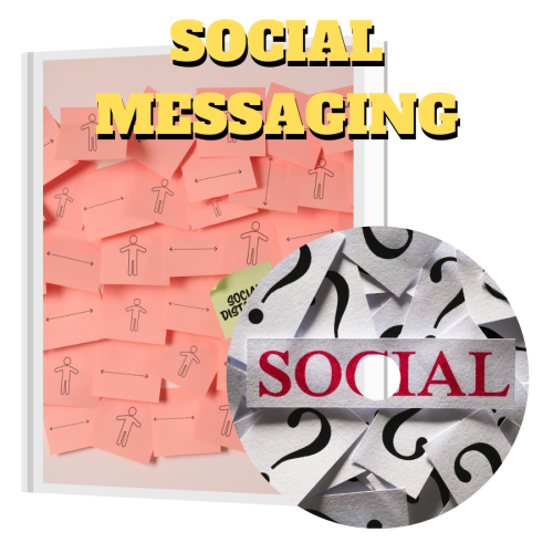 100% free to download video course just for you with master resell rights “Social Messaging Apps” will make you Earn passive money as much as you like and transform your lifestyle