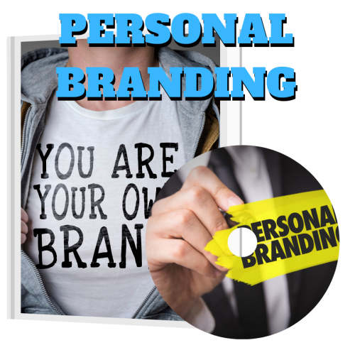 100% Free to download Video Course “Personal Branding Blueprint” with Master Resell Rights gives you Fresh strategies to run an online business from your home