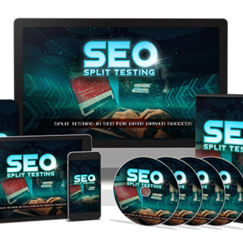 Master Resell Rights and 100% Free to Download video course “SEO Split Testing” is the best video present online for learning the money-making strategies