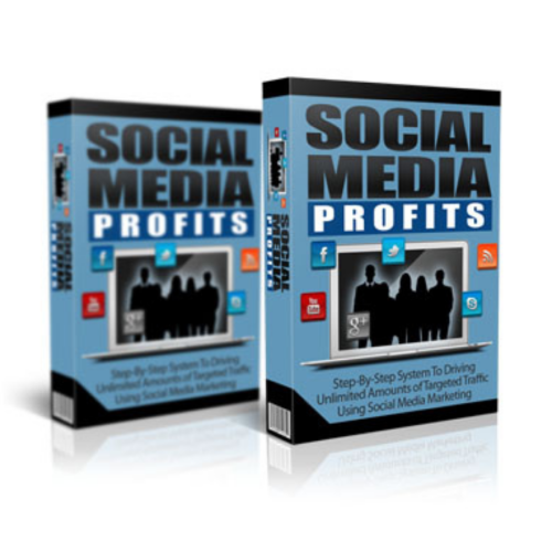 100 % Download Free Video Tutorial “Social Media Profit” with Master Resell Rights to make you earn recurring money by boosting your expertise