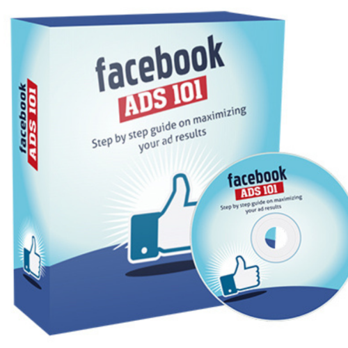 100% Free to download Real Video Course with Master Resell Rights “Facebook Advertisements” helps to Make Money from your own internet university