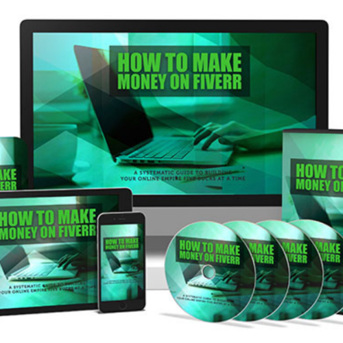 100% Free to download Video Course “FIVERR BUSINESS” with Master Resell Rights  will bring you The latest opportunity to run an online business from your home