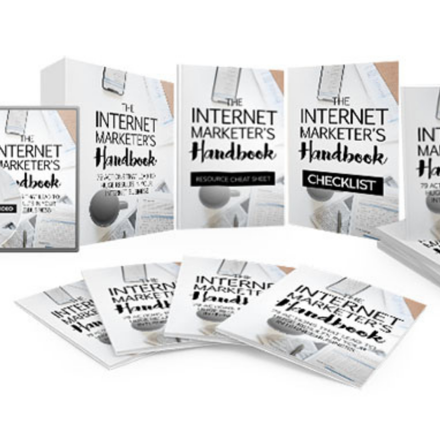 You are currently viewing Make Money Online From The Internet Marketers Handbook