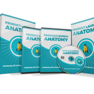 Read more about the article 100% free to Download  Real Video Course with Master Resell Rights “Product Launch Anatomy” Learn the skills to make money online with this ultimate life-changing skills