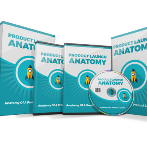 100% free to Download  Real Video Course with Master Resell Rights “Product Launch Anatomy” Learn the skills to make money online with this ultimate life-changing skills