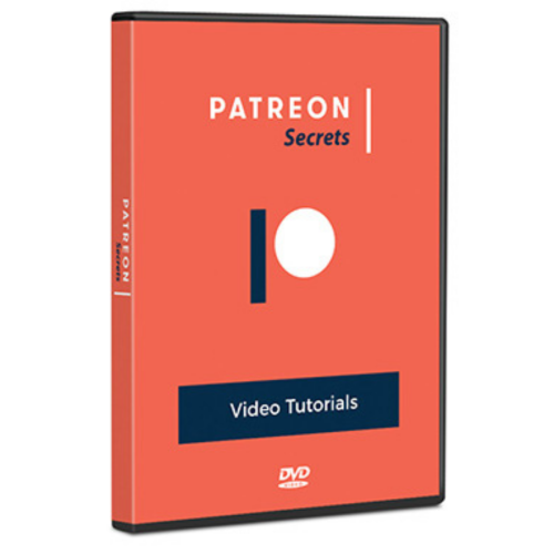 100% Free to DOWNLOAD Video Course “Patreon Secrets” with Master Resell Rights will explain Easy way to earn unresistant and endless money