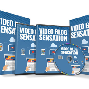 Read more about the article 100% Free to Download Video Course “Supreme Video Blog Sensation ” with Master Resell Rights will help to take your online business to the height