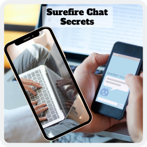 Read more about the article 100% Free to Download Video Course with Master Resell Rights “Surefire Chat Secrets” will teach you the right steps to build your online business and you will become a millionaire overnight