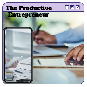 Read more about the article New Earning Trick With The Productive Entrepreneur