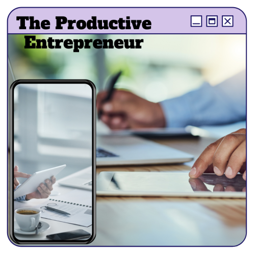 100% Free to Download Video Course “The Productive Entrepreneur” with Master Resell Rights are made to give you secret tips that will make you a millionaire while making an impact online business