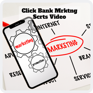 Read more about the article Earn 50k Monthly With ClickBank Marketing Secrets Videos
