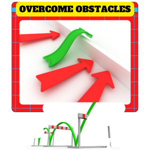 Read more about the article 100% Free to Download Video Course with Master Resell Rights “Overcome Obstacles” is a unique training course to make you a millionaire fast