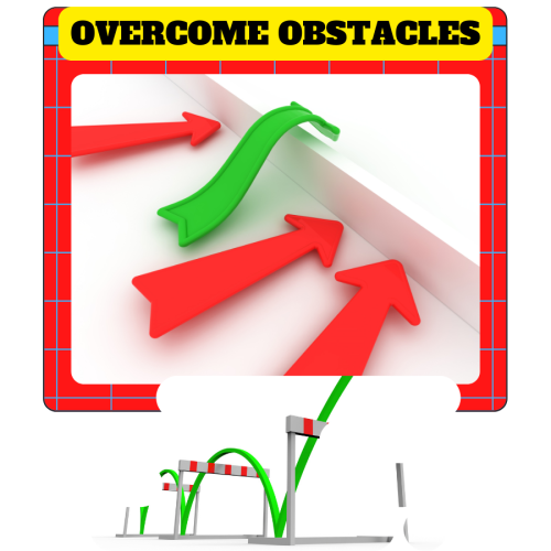 100% Free to Download Video Course with Master Resell Rights “Overcome Obstacles” is a unique training course to make you a millionaire fast