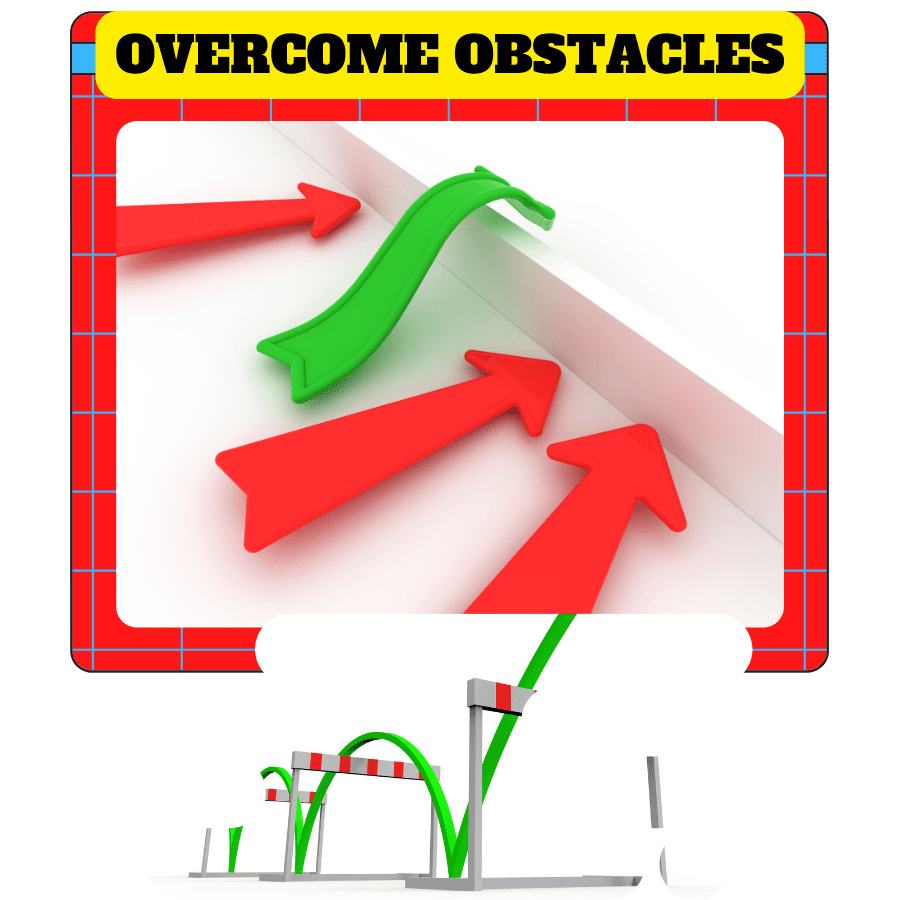 You are currently viewing 100% Free to Download Video Course with Master Resell Rights “Overcome Obstacles” is a unique training course to make you a millionaire fast