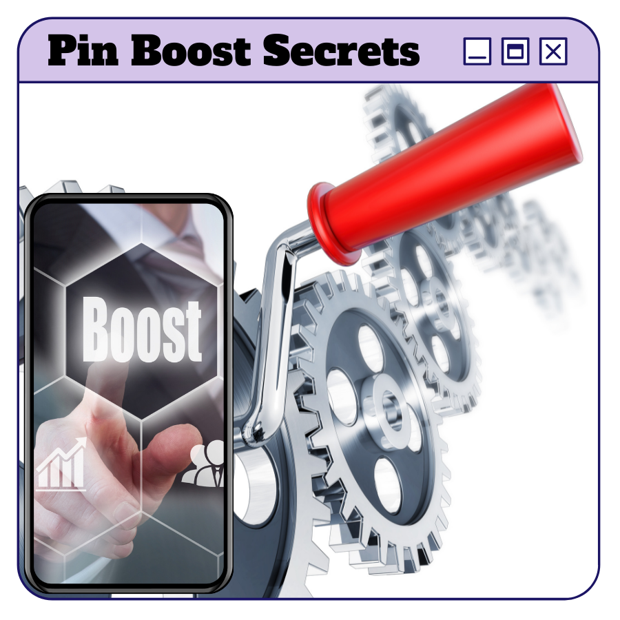 You are currently viewing Make Money Online On Pin Boost Secrets (9 Videos)