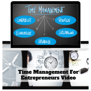 Read more about the article Earn 50k Monthly With Time Management For Entrepreneurs Video Upgrade