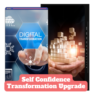 Read more about the article 100% Free to Download Video Course “Self Confidence Transformation Upgrade” with Master Resell Rights will get you where you always wanted to be