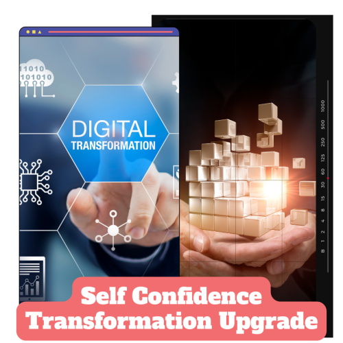 100% Free to Download Video Course “Self Confidence Transformation Upgrade” with Master Resell Rights will get you where you always wanted to be