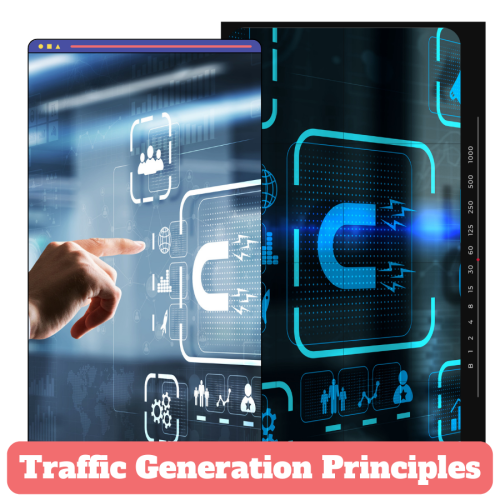 100% Free to Download Video Course with Master Resell Rights “Traffic Generation” is made for you to give an idea to kickstart your online business immediately