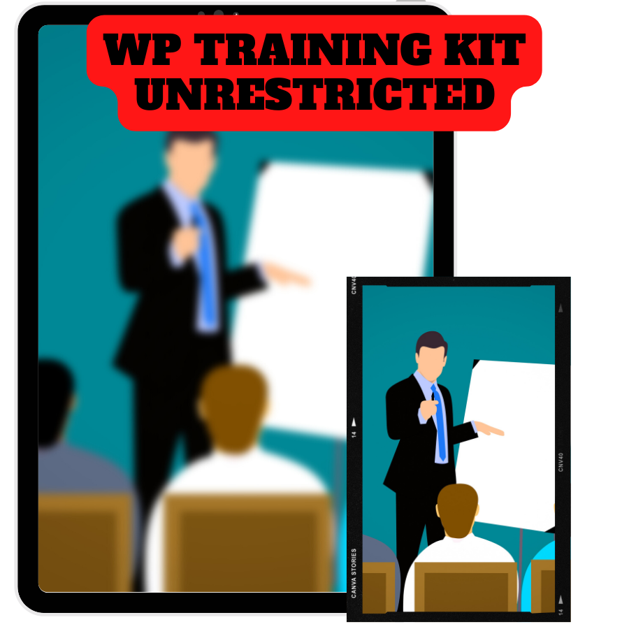 You are currently viewing The latest earning method from WP Training Kit Unrestricted
