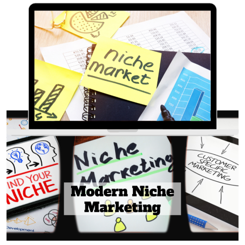 100% Free to Download Video Course “Modern Niche Marketing” with Master Resell will help you make your goals to build a profitable online business and make maximum profits out of it