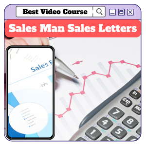 Read more about the article 100% Free to Download Video Course with Master Resell Rights “Sales Man Sales Letters” is the course with a fresh idea to build a profitable business of your own while at home