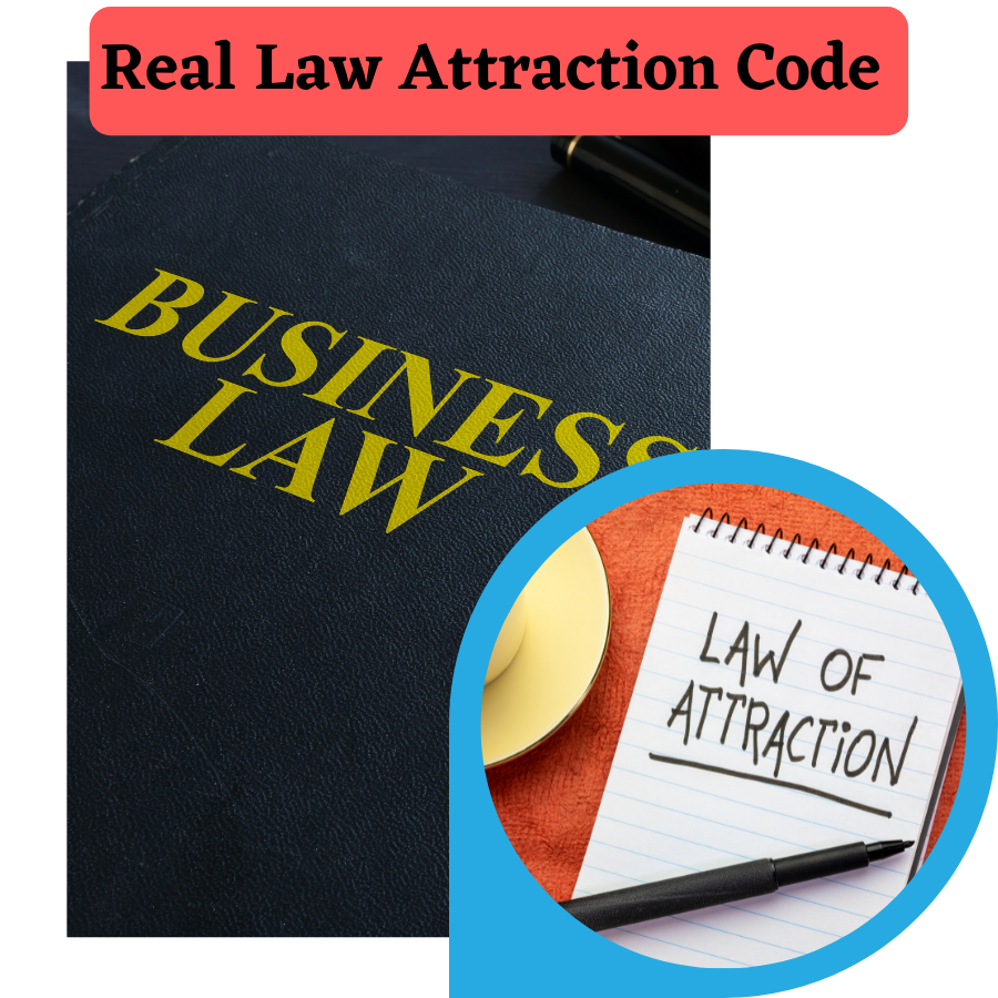 You are currently viewing Earn 5000USD from Real Law Attraction Code