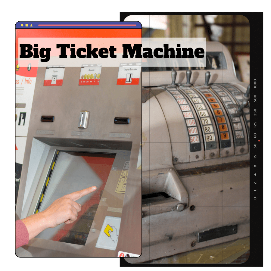 You are currently viewing 100% Free to Download Video Course with Master Resell Rights “Big Ticket Machine” is going to make you a millionaire by mapping out a realistic path to building up your income status